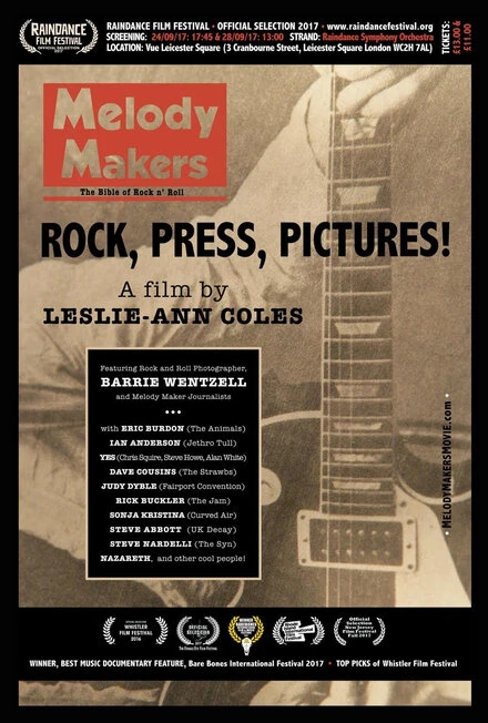 Постер Melody Makers: Should've Been There