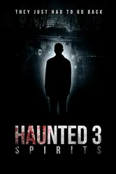 Дом с привидениями 3: Духи 2018 постер