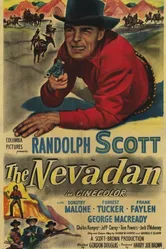 The Nevadan постер