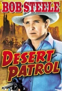Постер Desert Patrol