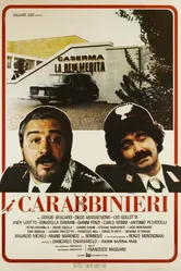 Карабинеры 1981 постер
