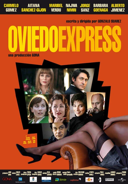Постер Экспресс на Овьедо 2007
