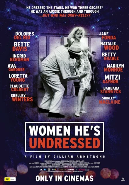 Постер Women He's Undressed
