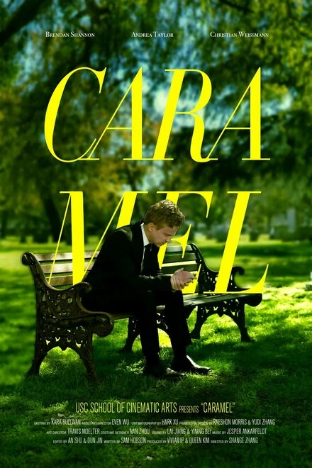 Постер Caramel