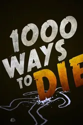 Тысяча смертей 2008 постер
