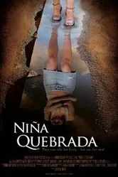 Niña quebrada постер