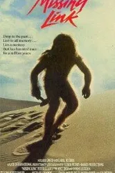 Недостающее звено 1988 постер