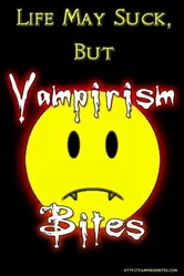 Vampirism Bites постер