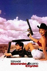 Современные Бонни и Клайд 1993 постер