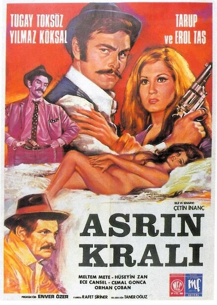 Постер Asrin krali