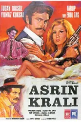 Asrin krali постер