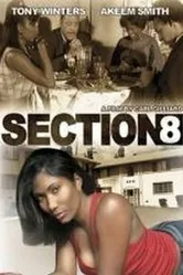 Section 8 2006 постер
