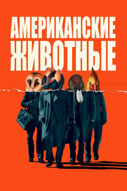 Постер Американские животные 2018