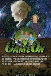 Game On 2015 постер