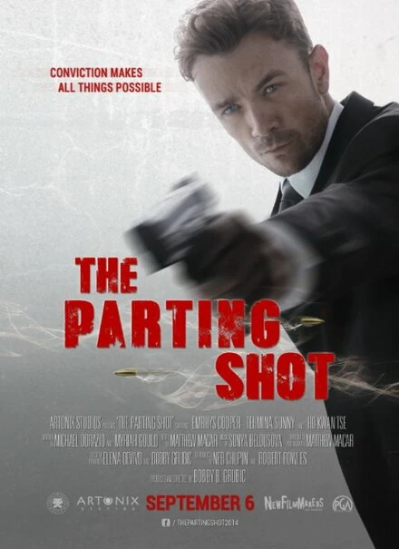 Постер The Parting Shot 2014