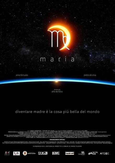 Постер Maria 2016