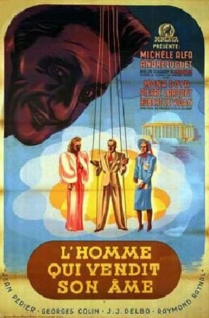 Постер L'homme qui vendit son âme