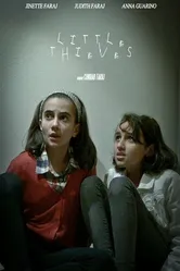 Little Thieves постер