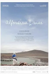 Альфонсина и море 2013 постер
