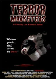 Постер Terrormarketers