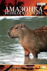 BBC: Амазонка — великая река мира 2007 постер