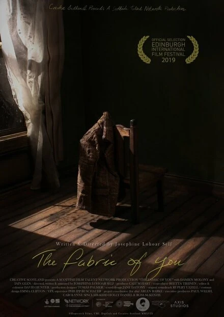 Постер The Fabric of You