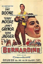 Bernardine постер