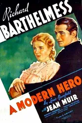 Современный герой 1934 постер