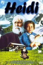 Хейди 1993 постер