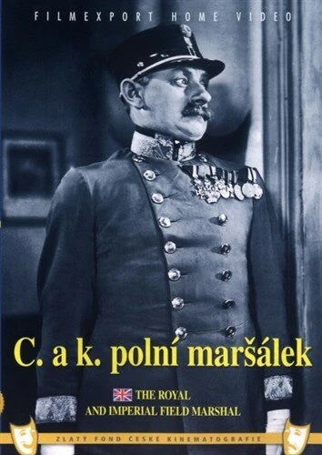 Постер Императорский и королевский фельдмаршал 1930