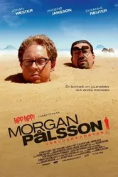 Морган Палссон — всемирный репортёр 2008 постер