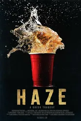 Haze 2016 постер