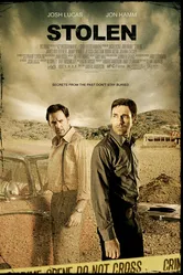 Мальчик в коробке 2009 постер