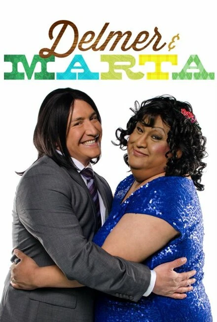 Постер Delmer & Marta