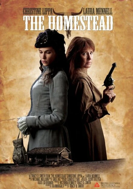 Постер The Homestead