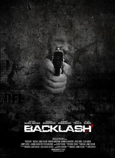 Постер Backlash 2014