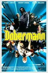 Доберман 1997 постер