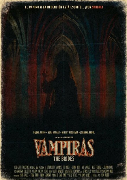 Постер Vampiras: The Brides