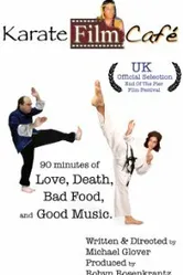 Karate Film Café постер