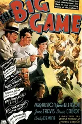 Большая игра 1936 постер