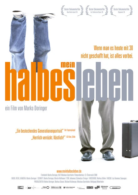 Постер Mein halbes Leben