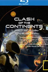 Столкновение континентов 2010 постер