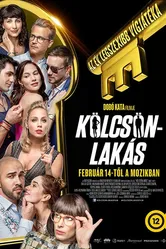 Kölcsönlakás постер