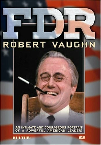 Постер FDR: That Man in the White House