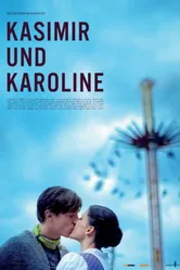 Казимир и Каролина 2011 постер