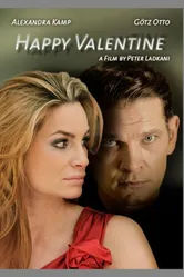 Happy Valentine постер