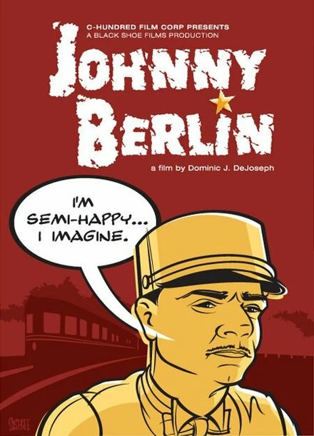 Постер Джонни Берлин 2005
