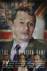 The Immigration Game постер