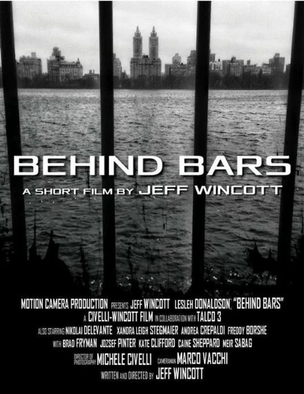 Постер Behind Bars
