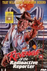 Ядерный репортер 1990 постер